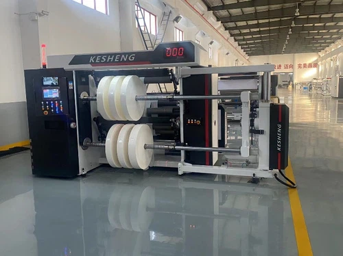 Pesquisa e inovação da máquina de corte Kesheng, acompanhe a demanda do mercado