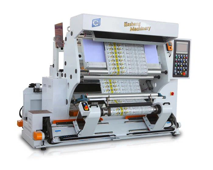 Máquina de impressão da tela